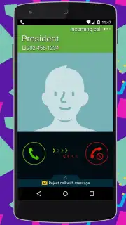 Fake Call - Fake Phone Caller Screenshot 4