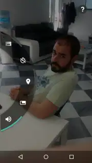 Motorola Camera Screenshot 2