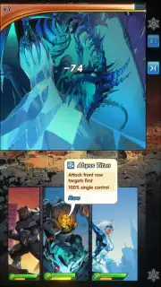 X-HERO: Idle Avengers Screenshot 5