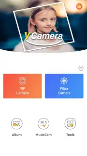 V Camera Screenshot 1