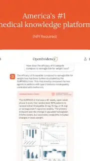 OpenEvidence Screenshot 3