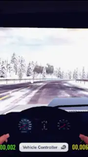 Kartal Drift And Driving Simulator Screenshot 12