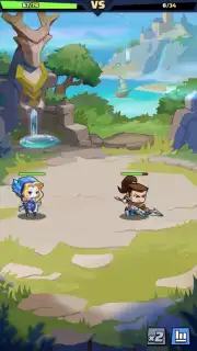 Cubic Hero Arena Screenshot 4