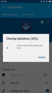 App Cloner Screenshot 1
