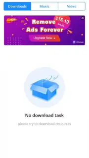 OKmusi - Any Music MP3 Downloader Screenshot 2