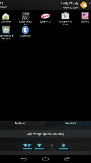 Super Status Bar Screenshot 5