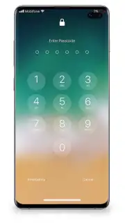Lock Screen & Notifications iOS 14 Screenshot 3