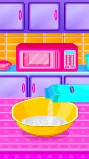 Сладкое печенье - игры для девочек Screenshot 6