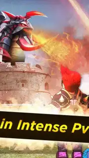 Dragon Striker Screenshot 1