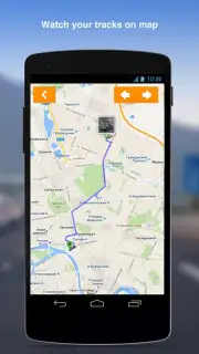 CamOnRoad Screenshot 4