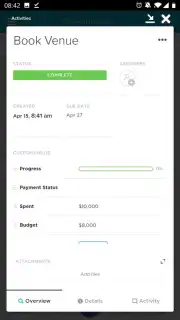 ClickUp (Old) Screenshot 2