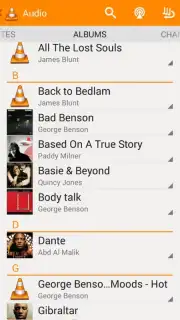 VLC Screenshot 8
