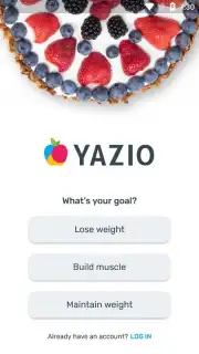 YAZIO Screenshot 2