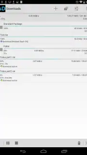 ShareDownloader Screenshot 10