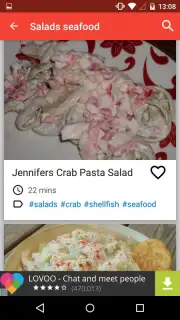 Salad Recipes FREE Screenshot 4