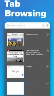 Browser 4G Screenshot 7