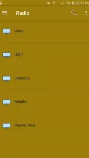 TV Radio 24H Screenshot 1