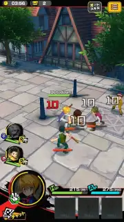 HUNTER×HUNTER: Greed Adventure Screenshot 5
