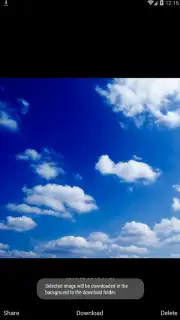 Capture App Photo Storage Screenshot 5