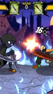 Fighters of Fate Screenshot 7