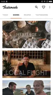Tastemade Screenshot 1
