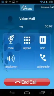 ePhone Screenshot 1