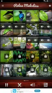 Расслабляющая медитация Screenshot 6