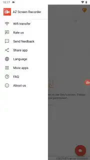 AZ Screen Recorder Screenshot 16