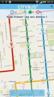 CityBus Screenshot 4