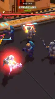 Brilliant Alliance for Superheroes Screenshot 10