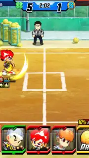 Dodge Danpei M Screenshot 10