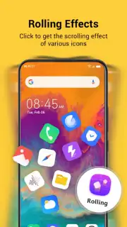 HiOS Launcher Screenshot 4