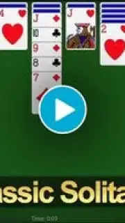 Solitaire - Classic Card Games Screenshot 1