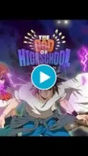 GOHGod of High School Screenshot 1
