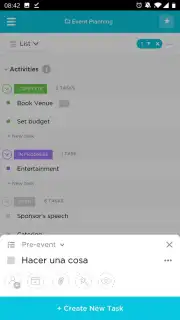 ClickUp (Old) Screenshot 3