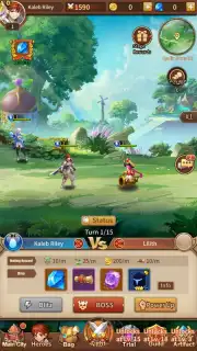 Elora’s Raid Screenshot 8
