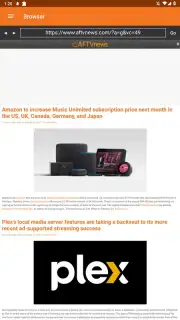 Downloader by AFTVnews Screenshot 6