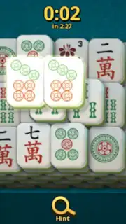 Mahjong Solitaire Classic : Tile Match Puzzle Screenshot 2