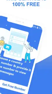 Temp Number - Virtual Number Screenshot 6