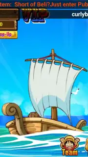 One Piece: The Will of D Screenshot 5