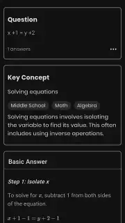 StudyX Screenshot 1