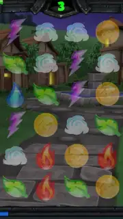 Spellfall - Puzzle Adventure Screenshot 5