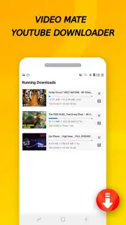 Vidora YouTube Downloader | free & fast Screenshot 9