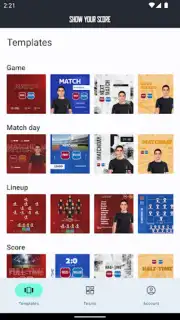 Show Your Score Screenshot 18