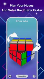 Cube Resolver Screenshot 5