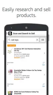 Amazon Seller Screenshot 2