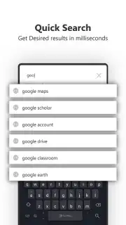Private Browser Screenshot 6