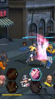 Crossover: The Ranker Screenshot 9