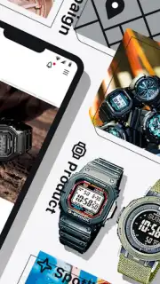 CASIO WATCHES Screenshot 4