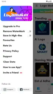 Logo Maker Screenshot 1